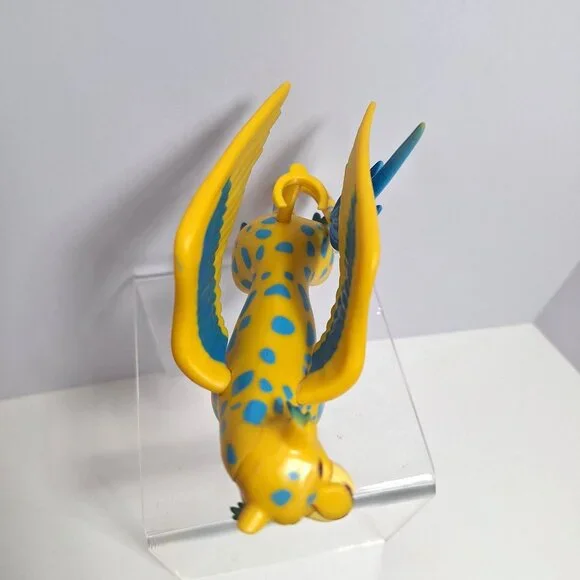 Jaquin Figure Disney Elena Of Avalor 5" Has holder for rider on back - Picture 7 of 10